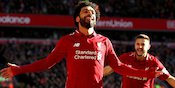 Mohamed Salah Diklaim Masih Sama Bagus Seperti Musim Lalu
