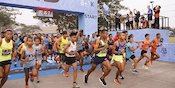 4500 Pelari Meriahkan New Balance Run 2018 4500 Pelari Meriahkan New Balance Run 2018