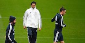 Jawaban Konyol Santiago Solari Saat Ditanya Soal Taktik Madrid Jawaban Konyol Santiago Solari Saat Ditanya Soal Taktik Madrid