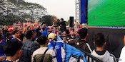 Jamu Perseru Serui, Arema Full Tanpa Dukungan Aremania Jamu Perseru Serui, Arema Full Tanpa Dukungan Aremania