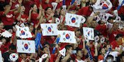 Piala Dunia 2010: Langkah Mengejutkan Korea Selatan Lolos dari Fase Grup Piala Dunia 2010: Langkah Mengejutkan Korea Selatan Lolos dari Fase Grup