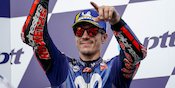 Vinales: Pisah dengan Forcada Bukan Keputusan Saya Vinales: Pisah dengan Forcada Bukan Keputusan Saya