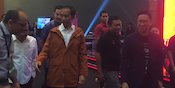 Pesan Jokowi di IDEAFEST: Kolaborasi Itu Penting! Pesan Jokowi di IDEAFEST: Kolaborasi Itu Penting!