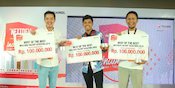 Akhirnya 3 Startup Terbaik Final Pitching The NextDev Talent Scouting 2018 Diumumkan! Akhirnya 3 Startup Terbaik Final Pitching The NextDev Talent Scouting 2018 Diumumkan!
