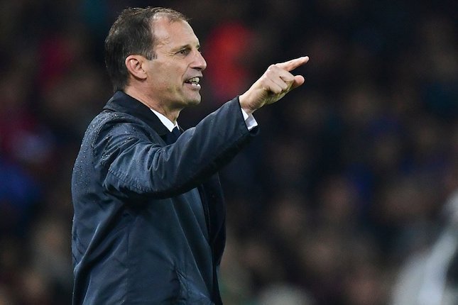 Massimiliano Allegri Massimiliano Allegri