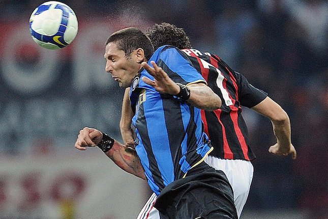 1. Marco Materazzi 1. Marco Materazzi