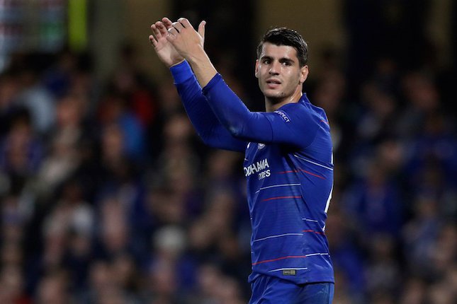 Alvaro Morata Alvaro Morata