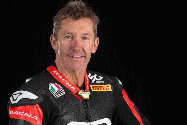 Troy Bayliss Troy Bayliss