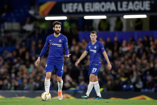 Komunikasi Fabregas dengan Moyes Komunikasi Fabregas dengan Moyes