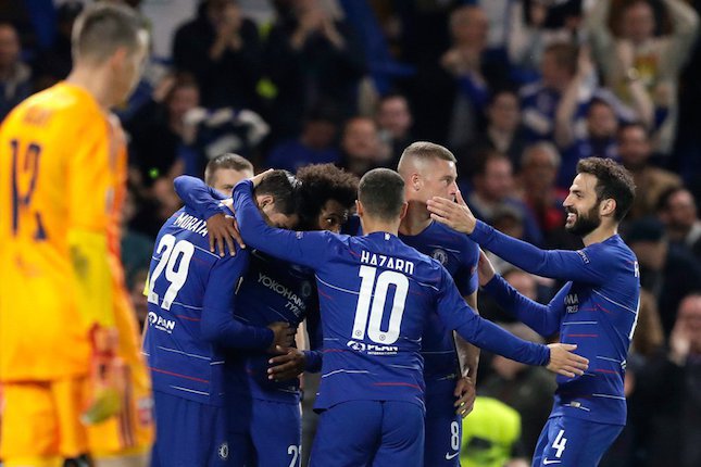 Ujian Chelsea Ujian Chelsea