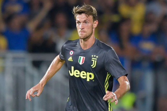 Daniele Rugani (Juventus)