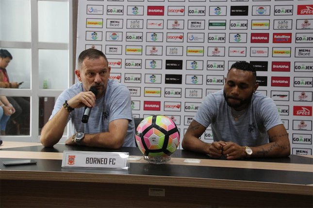 Borneo FC Borneo FC