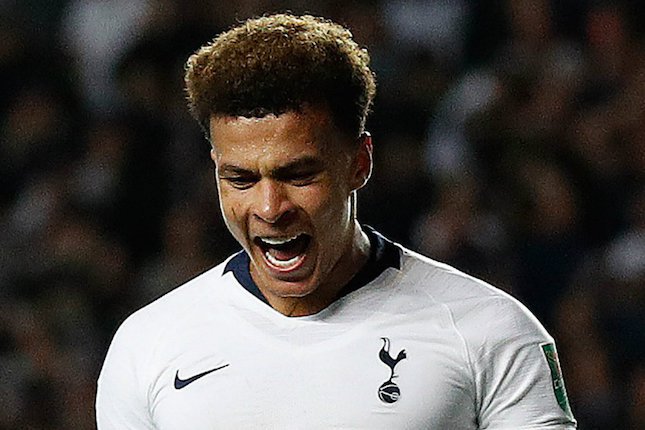 Dele Alli Dele Alli