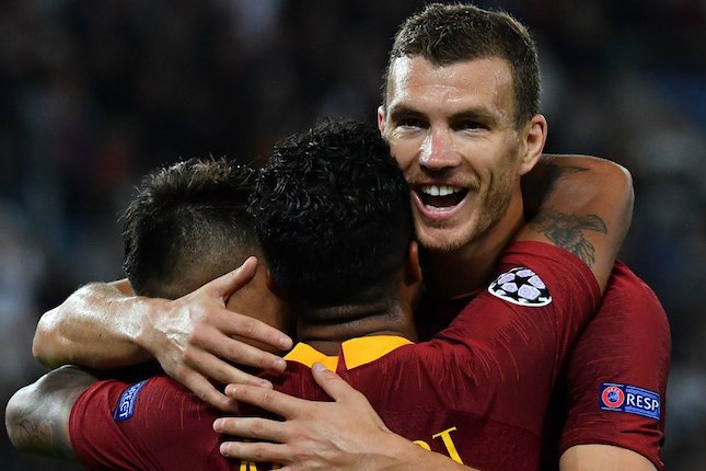 Edin Dzeko