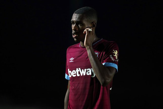 Issa Diop (West Ham) Issa Diop (West Ham)