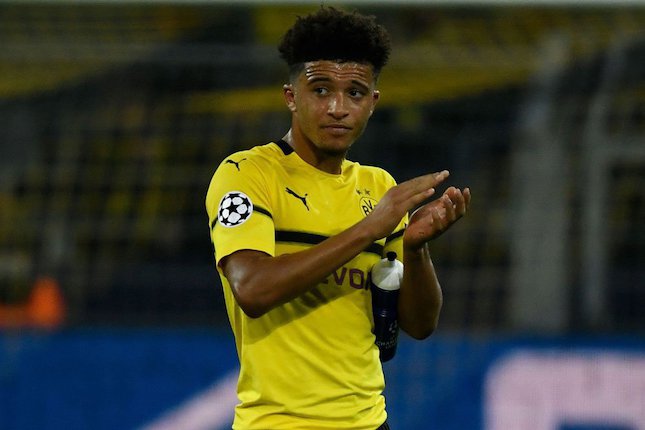 Jadon Sancho ke Premier League