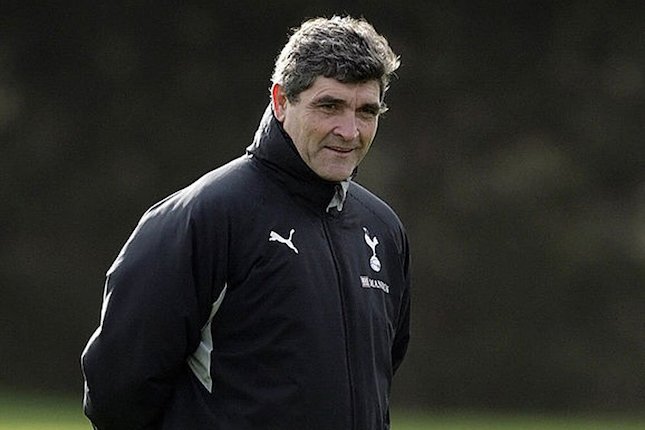 Juande Ramos (Tottenham) Juande Ramos (Tottenham)