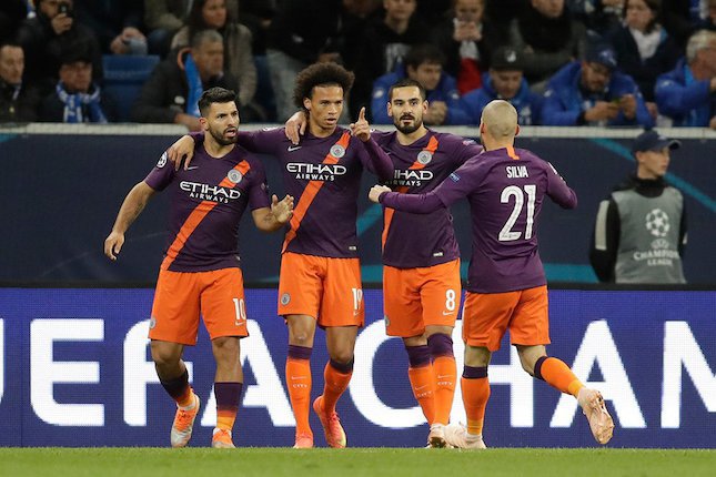 Manchester City Manchester City