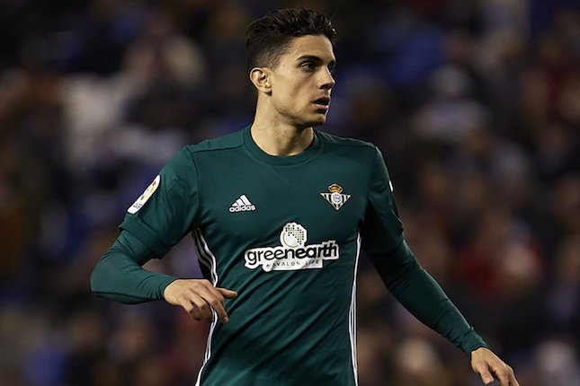 Marc Bartra - Real Betis Marc Bartra - Real Betis