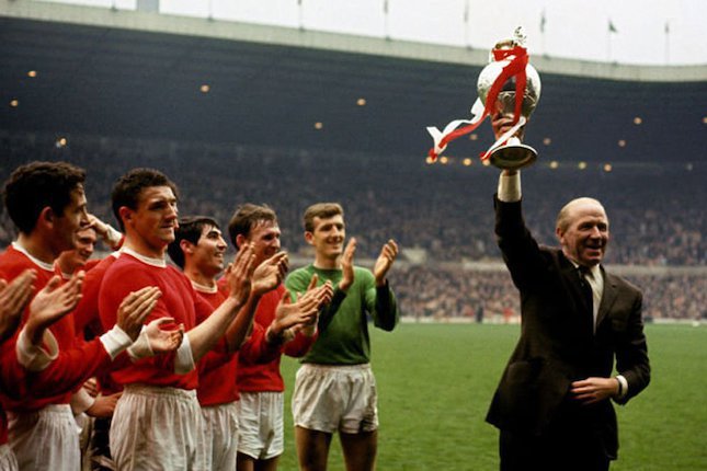 Sir Matt Busby Sir Matt Busby