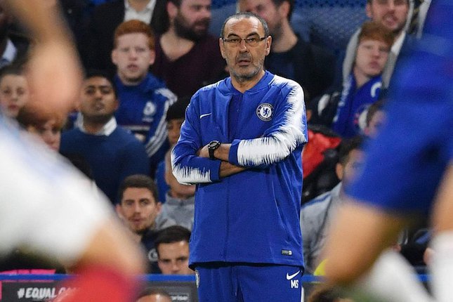 Kesan untuk Sarri