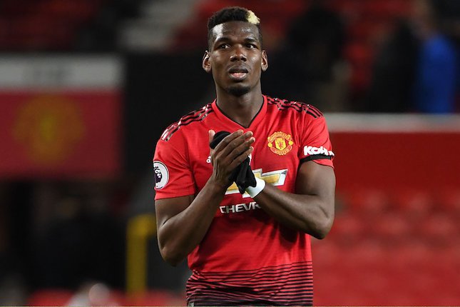 Buat Pogba Hebat Lagi