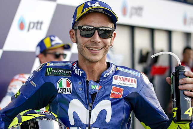 Ingatkan pada Rossi Ingatkan pada Rossi