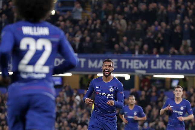 Loftus-Cheek Loftus-Cheek