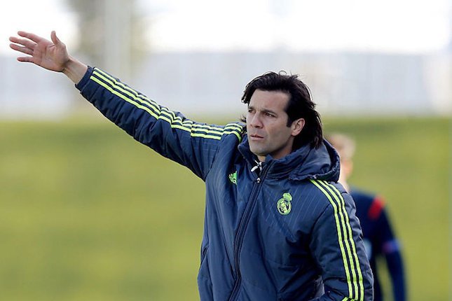 Santiago Solari Santiago Solari