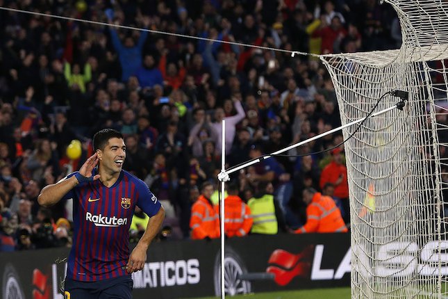 Luis Suarez Luis Suarez