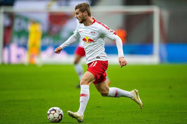 Kode Timo Werner Kode Timo Werner