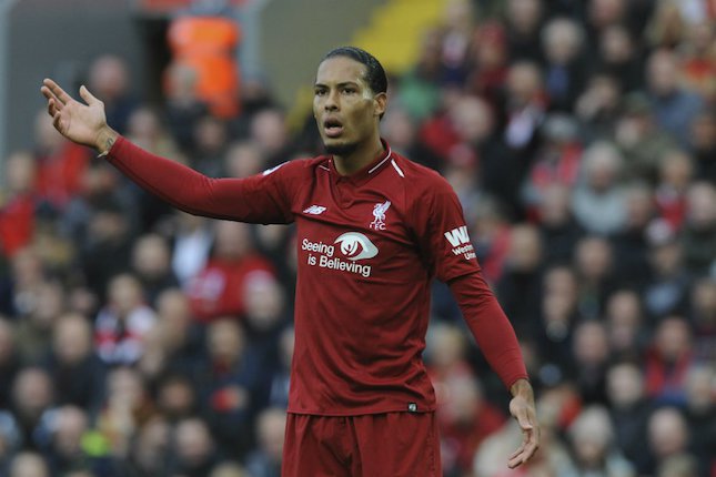 Virgil van Dijk Virgil van Dijk