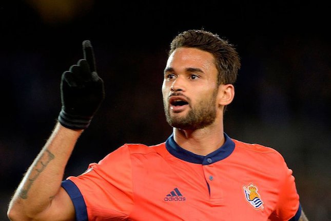 Willian Jose (Real Sociedad) Willian Jose (Real Sociedad)