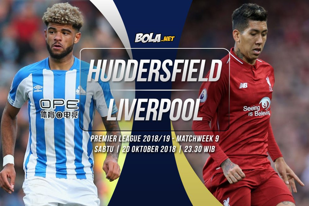 Meski Dihantam Badai Cedera, Liverpool Akan Tetap Kalahkan Huddersfield Meski Dihantam Badai Cedera, Liverpool Akan Tetap Kalahkan Huddersfield