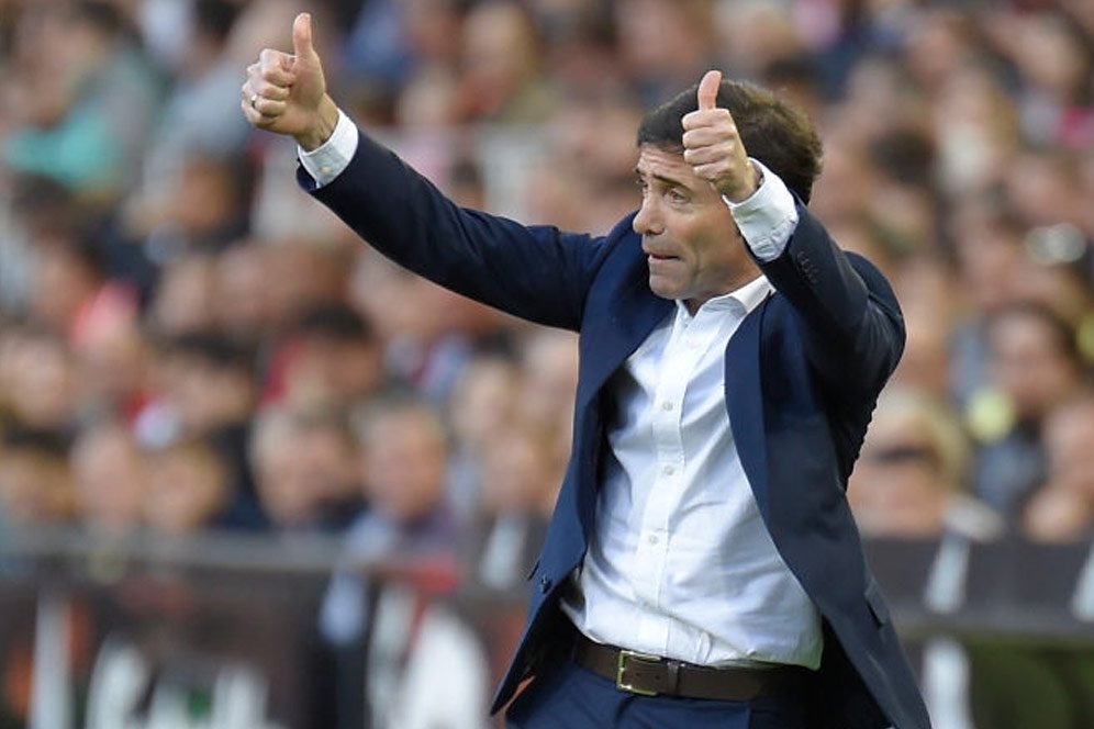 Valencia vs Barcelona, Marcelino: Saya Ingin Menang Valencia vs Barcelona, Marcelino: Saya Ingin Menang