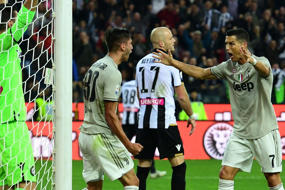 Menurut Cassano, Ronaldo Tidak Lebih Baik dari Higuain dan Suarez Menurut Cassano, Ronaldo Tidak Lebih Baik dari Higuain dan Suarez