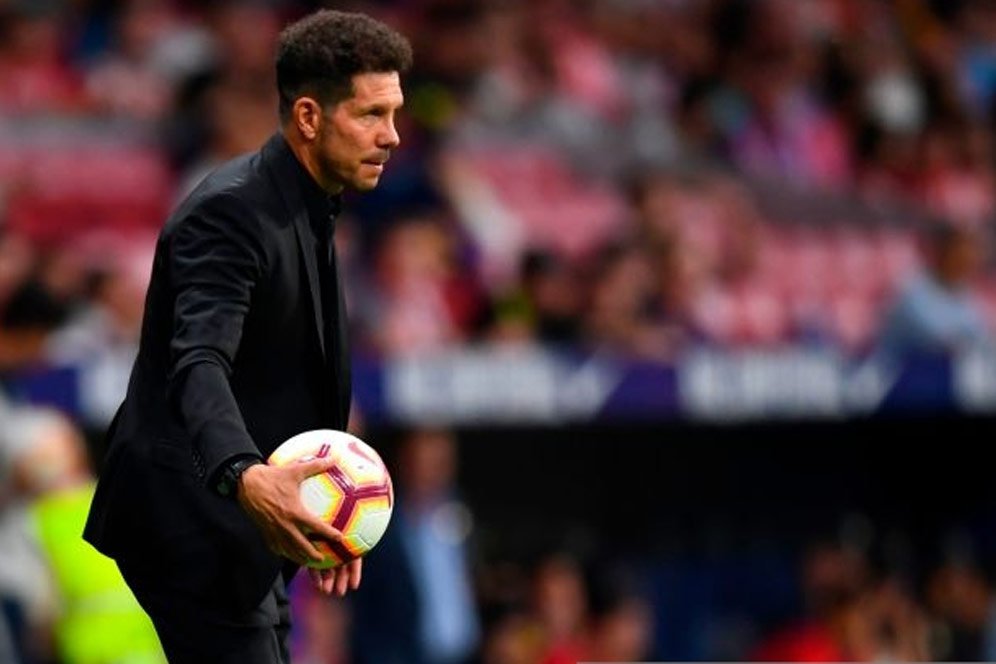 Ihwal Pengganti Unai Emery, Arsenal Dekati Diego Simeone Ihwal Pengganti Unai Emery, Arsenal Dekati Diego Simeone