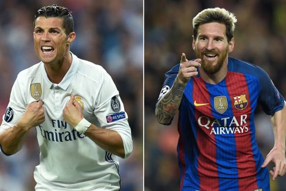 5 Hal yang Mungkin Terjadi Andai Situasinya Dibalik: Ronaldo di Barcelona, Messi di Madrid 5 Hal yang Mungkin Terjadi Andai Situasinya Dibalik: Ronaldo di Barcelona, Messi di Madrid