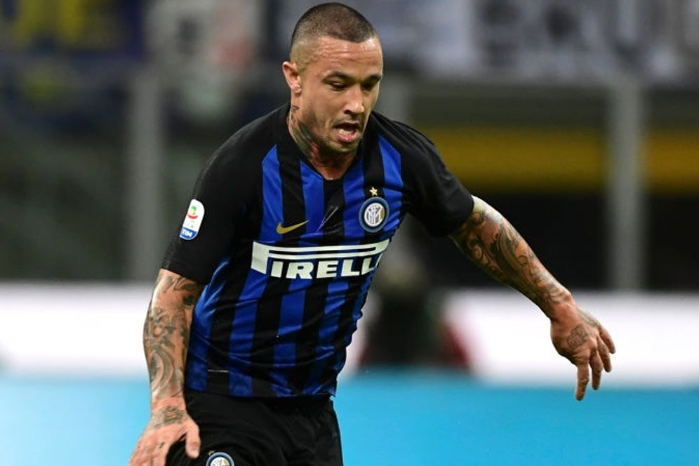 Materazzi: Nainggolan Adalah Stankovic Yang Baru Materazzi: Nainggolan Adalah Stankovic Yang Baru
