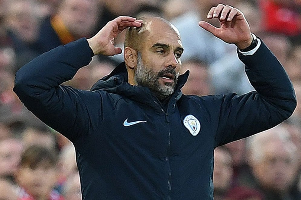 Dikalahkan Newcastle, Guardiola Pun Gagal Lampaui Rekor Mourinho Dikalahkan Newcastle, Guardiola Pun Gagal Lampaui Rekor Mourinho