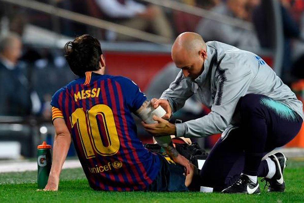 4 Pemain Barcelona Yang Dapat Berkah Dari Cedera Lionel Messi 4 Pemain Barcelona Yang Dapat Berkah Dari Cedera Lionel Messi
