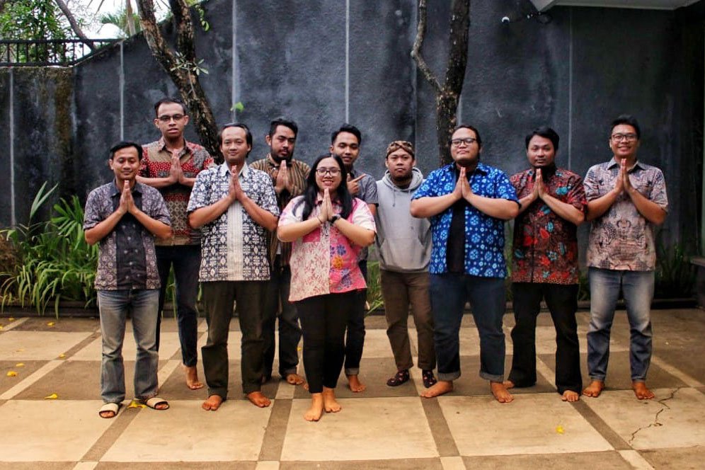 Bolanet Unseen: Dekat Mendekatkan Bersama Awak Redaksi