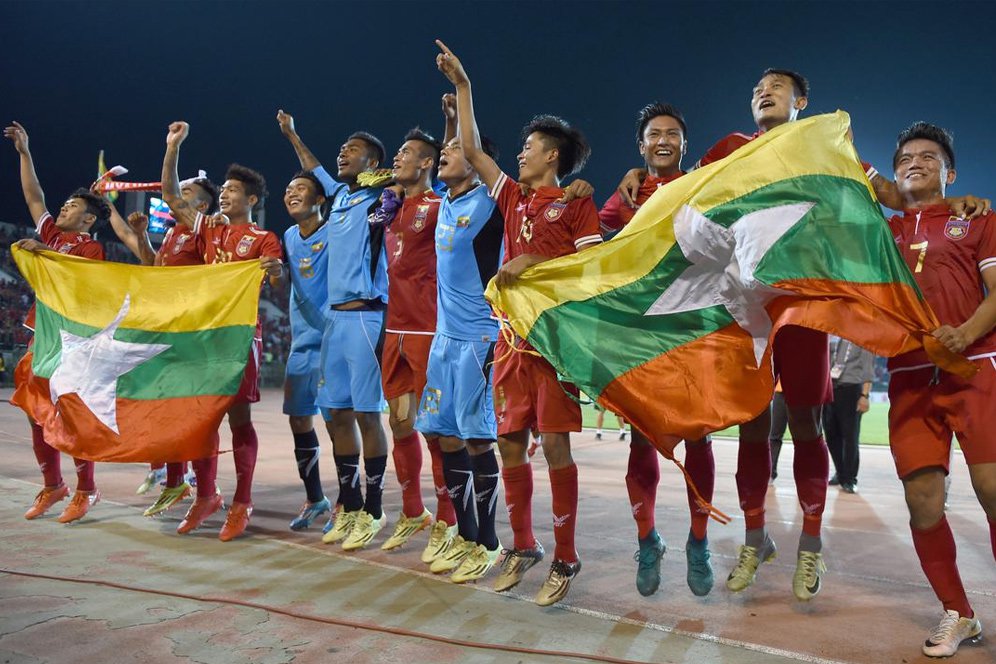 Inilah Daftar Pemain Myanmar Untuk Lawan Timnas Indonesia Inilah Daftar Pemain Myanmar Untuk Lawan Timnas Indonesia