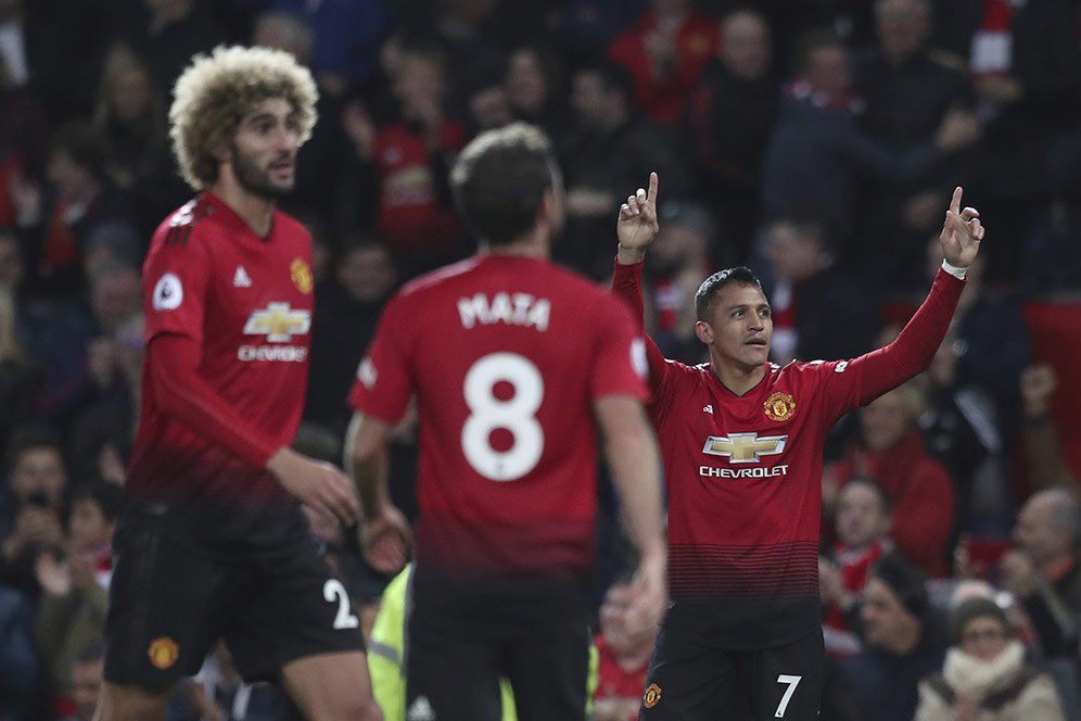 Tak Punya Teman, Alexis Sanchez Ingin Pindah dari MU Tak Punya Teman, Alexis Sanchez Ingin Pindah dari MU