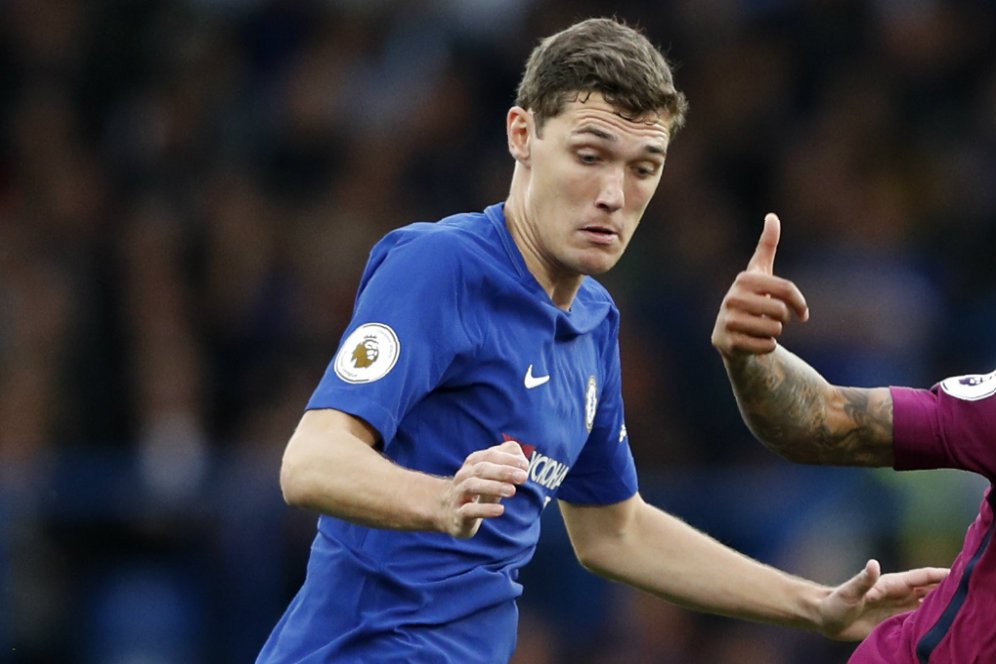 Inginkan Elseid Hysaj, Chelsea Diminta Serahkan Andreas Christensen Inginkan Elseid Hysaj, Chelsea Diminta Serahkan Andreas Christensen