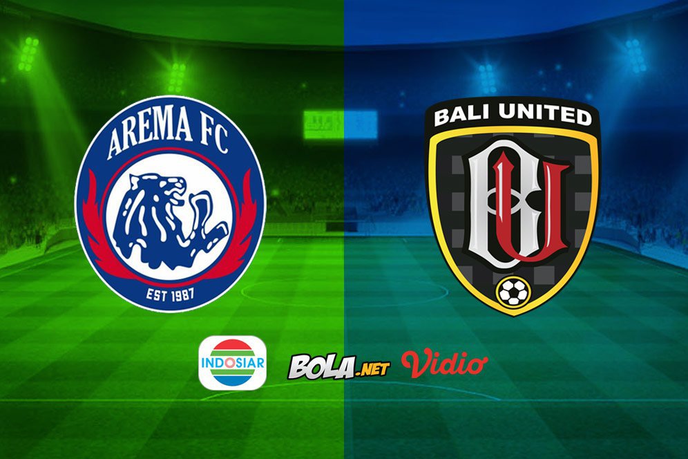 Highlights Liga 1: Arema FC 3 - 1 Bali United Highlights Liga 1: Arema FC 3 - 1 Bali United
