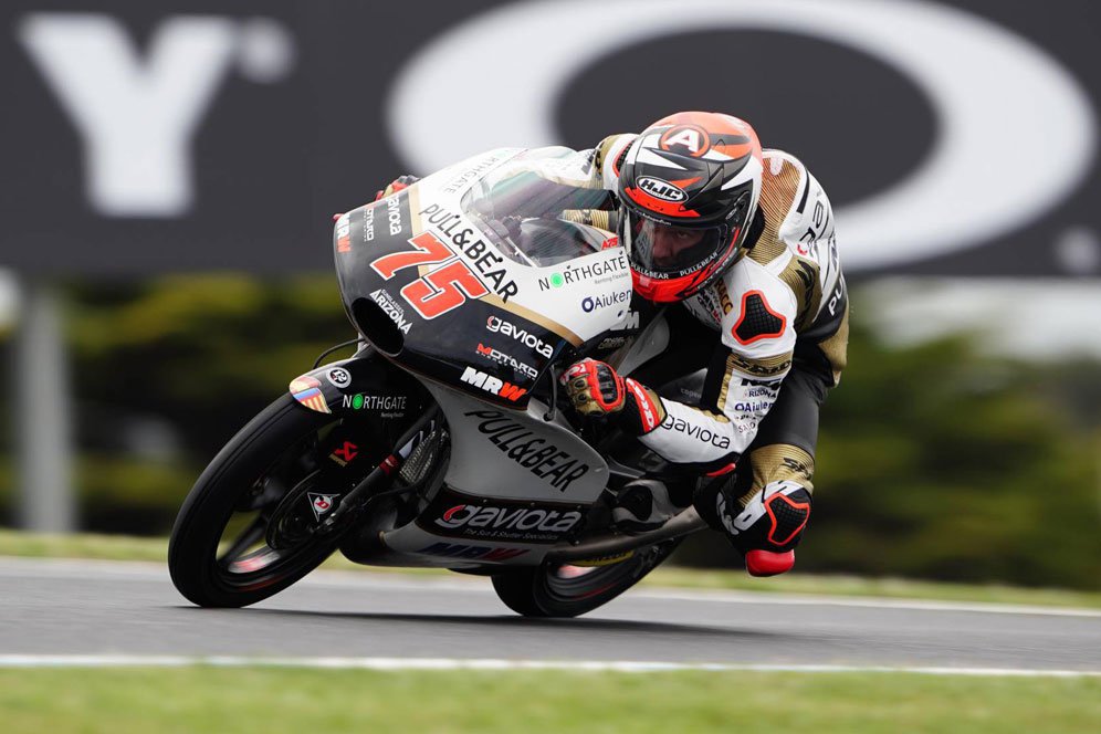 Hasil Balap Moto3 Australia 2018: Arenas Rebut Kemenangan Kedua Hasil Balap Moto3 Australia 2018: Arenas Rebut Kemenangan Kedua