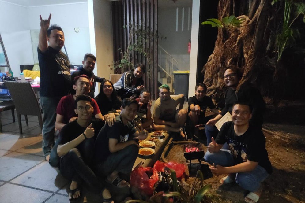 Bolanet Unseen: Dagingnya Saja Yang Dibakar, Perasaannya Jangan! Bolanet Unseen: Dagingnya Saja Yang Dibakar, Perasaannya Jangan!