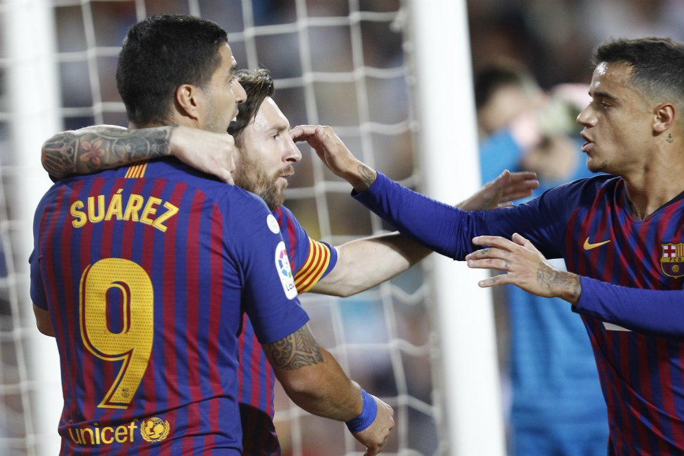 Dua Pemain Ini Ditumbalkan Barcelona untuk Neymar, Siapa Mereka? Dua Pemain Ini Ditumbalkan Barcelona untuk Neymar, Siapa Mereka?