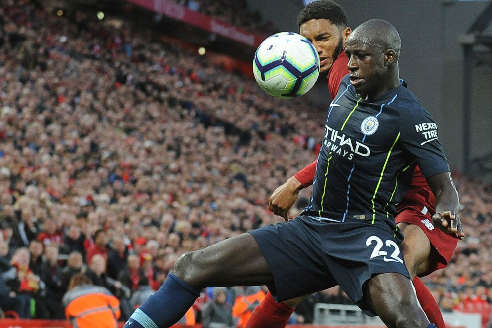 Pep Guardiola Berharap Banyak Pada Benjamin Mendy Pep Guardiola Berharap Banyak Pada Benjamin Mendy